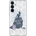 Disney Cinderella Miracles Take Time Silhouette Galaxy A35 5G Skin