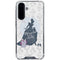 Disney Cinderella Miracles Take Time Silhouette Galaxy A36 5G Clear Case