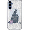 Disney Cinderella Miracles Take Time Silhouette Galaxy A55 5G Clear Case