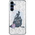 Disney Cinderella Miracles Take Time Silhouette Galaxy A55 5G Clear Case