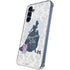 Disney Cinderella Miracles Take Time Silhouette Galaxy A55 5G Clear Case