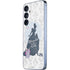 Disney Cinderella Miracles Take Time Silhouette Galaxy A55 5G Skin