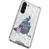 Disney Cinderella Miracles Take Time Silhouette Galaxy S24 FE Clear Case