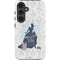 Disney Cinderella Miracles Take Time Silhouette Galaxy S25 Impact Case