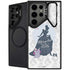 Disney Cinderella Miracles Take Time Silhouette Galaxy S25 Ultra Kickstand Case