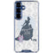 Disney Cinderella Miracles Take Time Silhouette Galaxy S25 Clear Case