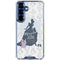 Disney Cinderella Miracles Take Time Silhouette Galaxy S25 FE Clear Case