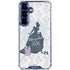 Disney Cinderella Miracles Take Time Silhouette Galaxy S25 FE Clear Case