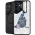 Disney Cinderella Miracles Take Time Silhouette Galaxy S25 FE Kickstand Case