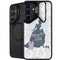 Disney Cinderella Miracles Take Time Silhouette Galaxy S26 Kickstand Case
