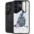 Disney Cinderella Miracles Take Time Silhouette Galaxy S26 Kickstand Case