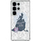 Disney Cinderella Miracles Take Time Silhouette Galaxy S26 Ultra Clear Case