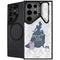 Disney Cinderella Miracles Take Time Silhouette Galaxy S26 Ultra Kickstand Case