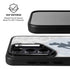 Disney Cinderella Miracles Take Time Silhouette Galaxy S26 Ultra Kickstand Case