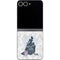 Disney Cinderella Miracles Take Time Silhouette Galaxy Z Flip6 Skin