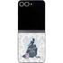 Disney Cinderella Miracles Take Time Silhouette Galaxy Z Flip6 Skin