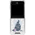 Disney Cinderella Miracles Take Time Silhouette Galaxy Z Flip6 Clear Case