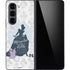 Disney Cinderella Miracles Take Time Silhouette Galaxy Z Fold5 5G Skin