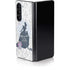 Disney Cinderella Miracles Take Time Silhouette Galaxy Z Fold5 5G Skin