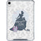 Disney Cinderella Miracles Take Time Silhouette iPad 11th Gen (2025) Clear Case