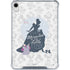 Disney Cinderella Miracles Take Time Silhouette iPad 11th Gen (2025) Clear Case