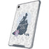 Disney Cinderella Miracles Take Time Silhouette iPad 11th Gen (2025) Clear Case