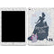 Disney Cinderella Miracles Take Time Silhouette Apple iPad Skin