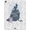 Disney Cinderella Miracles Take Time Silhouette Apple iPad Air Skin
