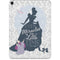 Disney Cinderella Miracles Take Time Silhouette Apple iPad Pro Skin