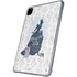 Disney Cinderella Miracles Take Time Silhouette iPad Pro 11in (2024) Clear Case