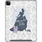 Disney Cinderella Miracles Take Time Silhouette iPad Cases
