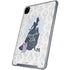 Disney Cinderella Miracles Take Time Silhouette iPad Cases