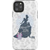 Disney Cinderella Miracles Take Time Silhouette iPhone Cases