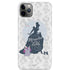 Disney Cinderella Miracles Take Time Silhouette iPhone Cases