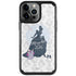 Disney Cinderella Miracles Take Time Silhouette iPhone Cases