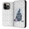 Disney Cinderella Miracles Take Time Silhouette iPhone 13 Pro Folio Case