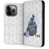 Disney Cinderella Miracles Take Time Silhouette iPhone 13 Pro Folio Case