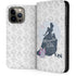 Disney Cinderella Miracles Take Time Silhouette iPhone 13 Pro Max Folio Case