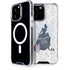 Disney Cinderella Miracles Take Time Silhouette iPhone Cases