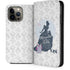 Disney Cinderella Miracles Take Time Silhouette iPhone 14 Pro Max Folio Case