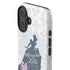Disney Cinderella Miracles Take Time Silhouette iPhone 16 Impact Case