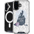 Disney Cinderella Miracles Take Time Silhouette iPhone 16 MagSafe Case