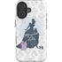 Disney Cinderella Miracles Take Time Silhouette iPhone 16 Magsafe Impact Case