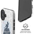 Disney Cinderella Miracles Take Time Silhouette iPhone 16 Magsafe Impact Case