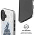 Disney Cinderella Miracles Take Time Silhouette iPhone 16 Plus Magsafe Impact Case