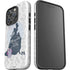 Disney Cinderella Miracles Take Time Silhouette iPhone 16 Pro Impact Case