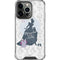 Disney Cinderella Miracles Take Time Silhouette iPhone 16 Pro Max Clear Case