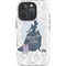 Disney Cinderella Miracles Take Time Silhouette iPhone 16 Pro Max Impact Case