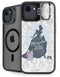 Disney Cinderella Miracles Take Time Silhouette iPhone 16e Kickstand Case