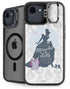 Disney Cinderella Miracles Take Time Silhouette iPhone 16e Kickstand Case